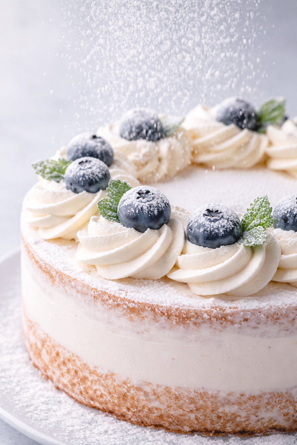 Icing Sugar